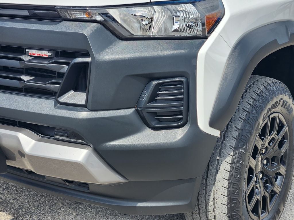 2024 Chevrolet Colorado 4WD Trail Boss