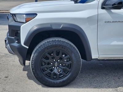2024 Chevrolet Colorado 4WD Trail Boss