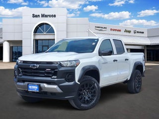 2024 Chevrolet Colorado 4WD Trail Boss