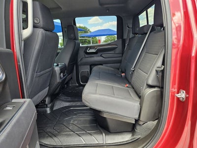 2025 Chevrolet Silverado 1500 4WD Crew Cab Short Bed RST