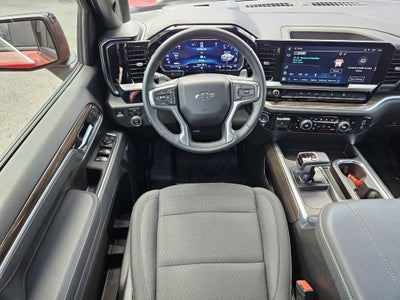2025 Chevrolet Silverado 1500 4WD Crew Cab Short Bed RST