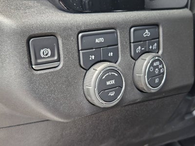 2025 Chevrolet Silverado 1500 4WD Crew Cab Short Bed RST