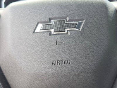 2025 Chevrolet Silverado 1500 4WD Crew Cab Short Bed RST