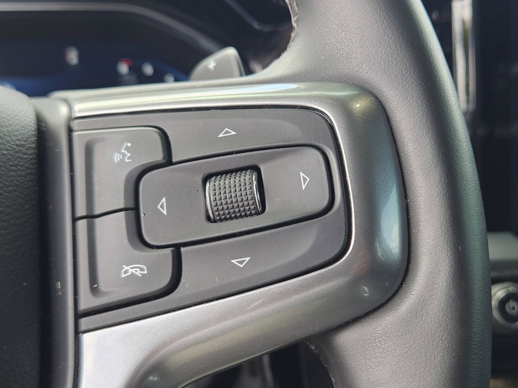 2025 Chevrolet Silverado 1500 4WD Crew Cab Short Bed RST
