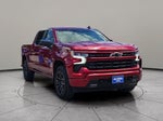 2025 Chevrolet Silverado 1500 4WD Crew Cab Short Bed RST