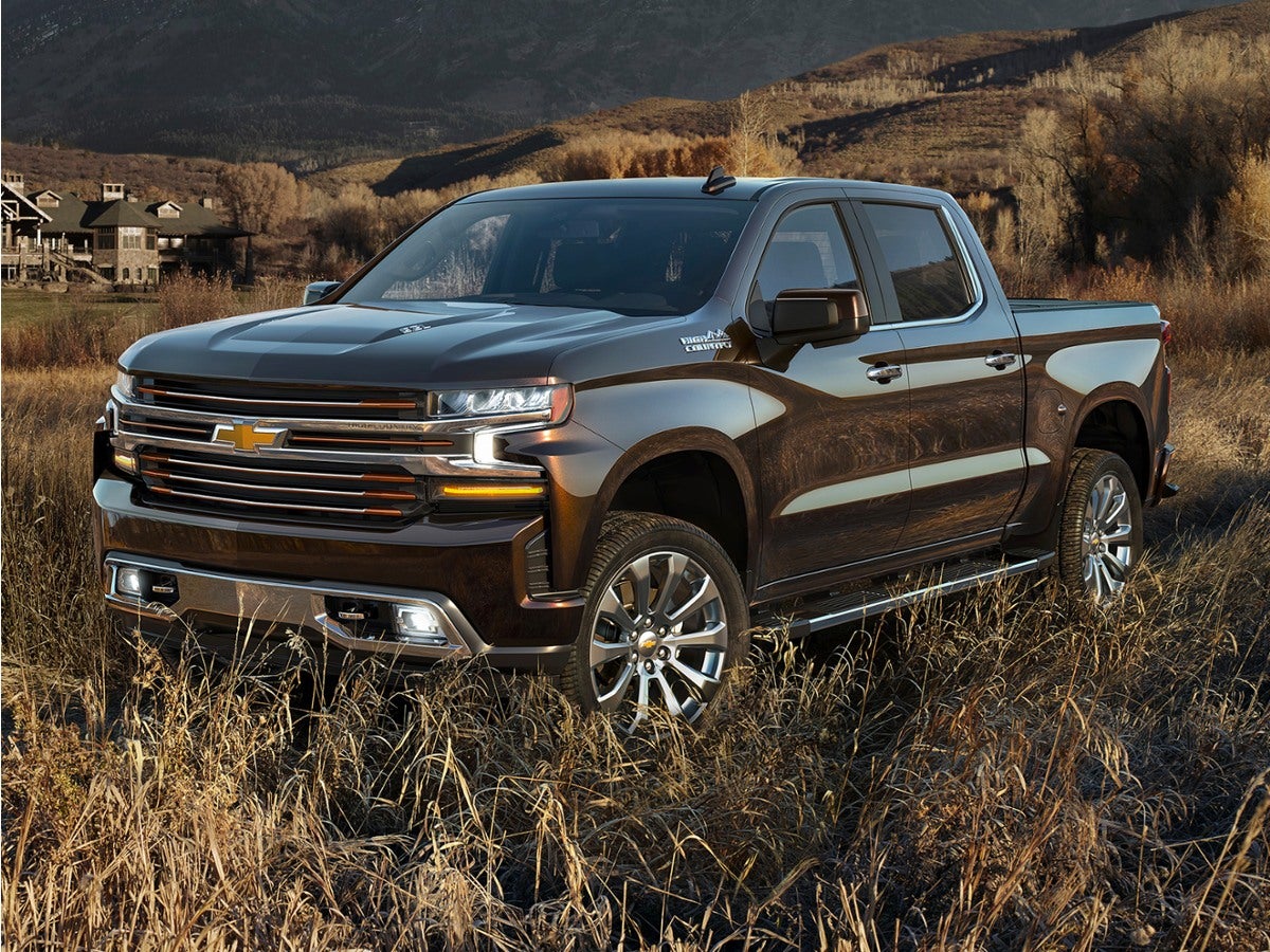 2022 Chevrolet Silverado 1500 LTZ 4X4 Crew Cab Short Box's photo
