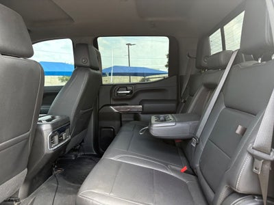 2022 Chevrolet Silverado 1500 LTD 4WD Crew Cab Short Bed LTZ