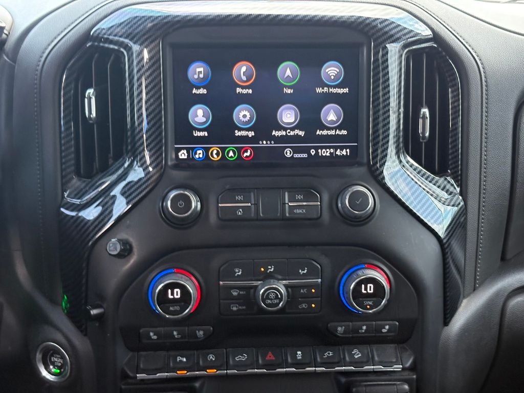 2022 Chevrolet Silverado 1500 LTD 4WD Crew Cab Short Bed LTZ