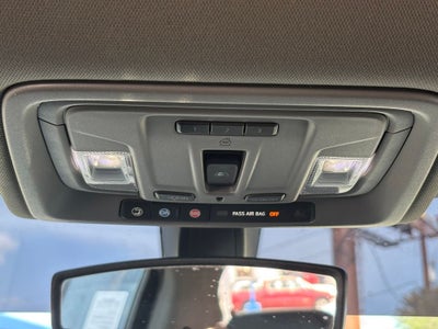 2022 Chevrolet Silverado 1500 LTD 4WD Crew Cab Short Bed LTZ