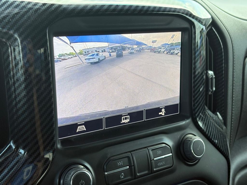 2022 Chevrolet Silverado 1500 LTD 4WD Crew Cab Short Bed LTZ