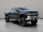2022 Chevrolet Silverado 1500 LTD 4WD Crew Cab Short Bed LTZ