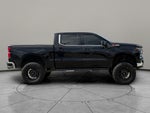 2022 Chevrolet Silverado 1500 LTD 4WD Crew Cab Short Bed LTZ