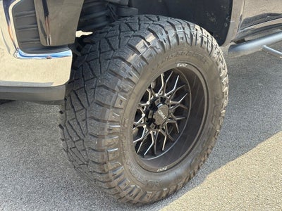 2022 Chevrolet Silverado 1500 LTD 4WD Crew Cab Short Bed LTZ
