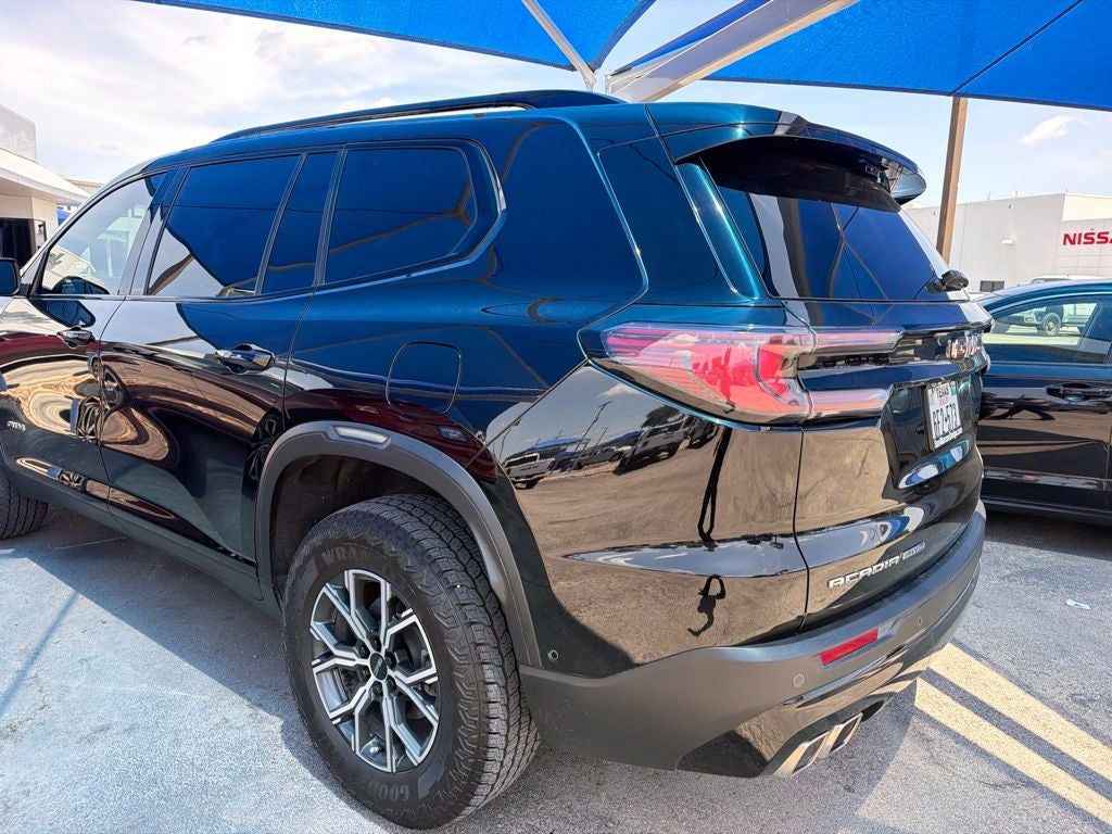 2024 GMC Acadia AWD AT4