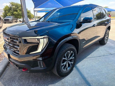 2024 GMC Acadia AWD AT4