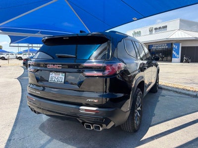 2024 GMC Acadia AWD AT4
