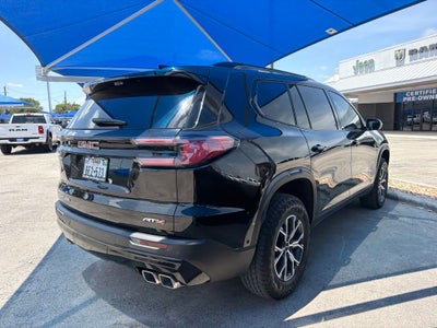 2024 GMC Acadia AWD AT4