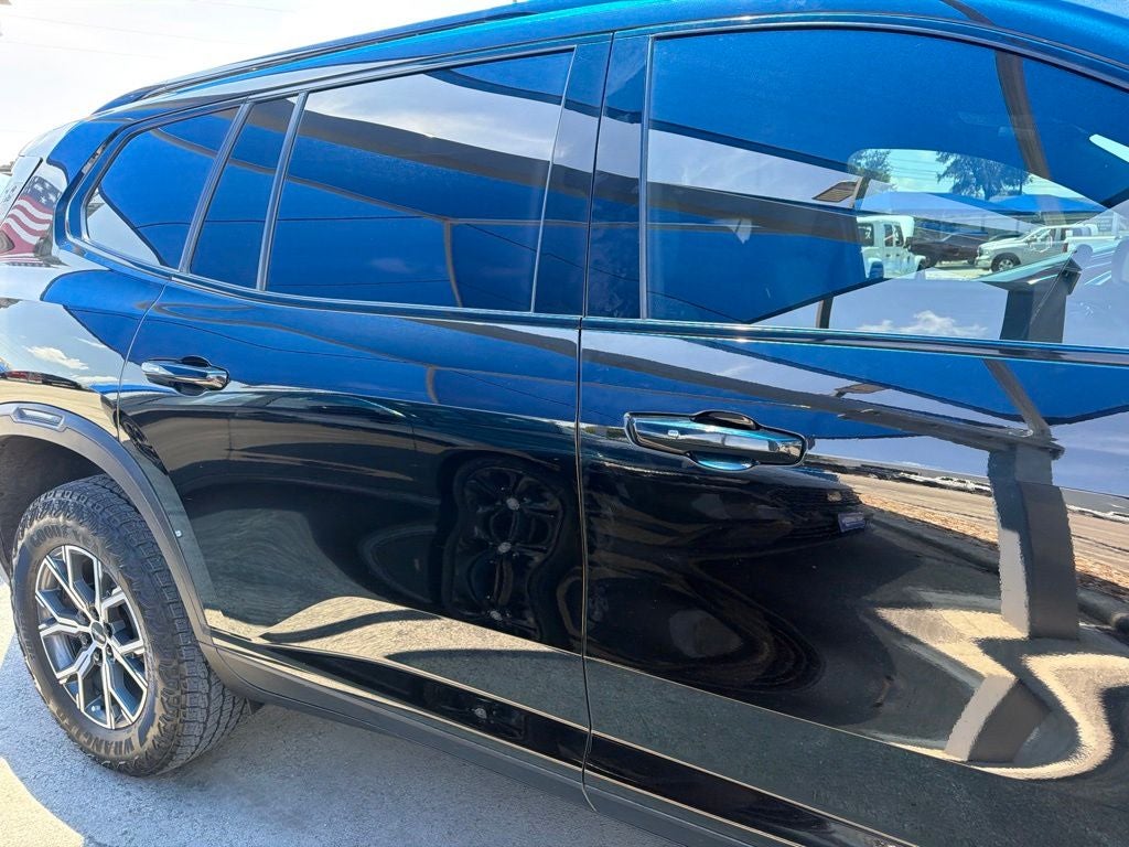 2024 GMC Acadia AWD AT4