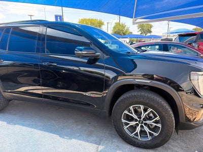 2024 GMC Acadia AWD AT4