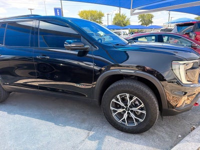2024 GMC Acadia AWD AT4