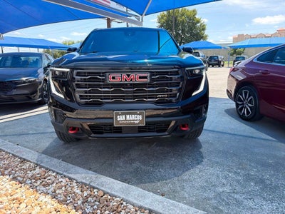 2024 GMC Acadia AWD AT4