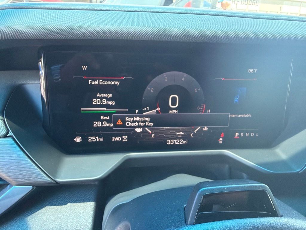 2024 GMC Acadia AWD AT4