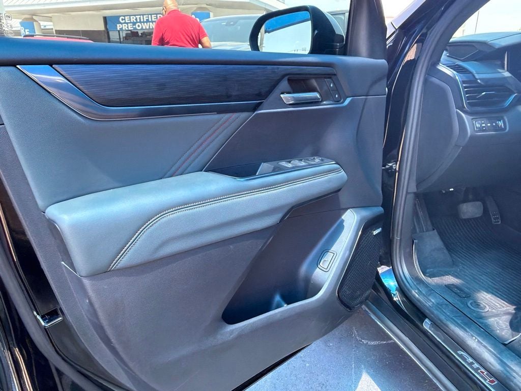 2024 GMC Acadia AWD AT4