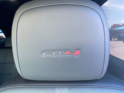 2024 GMC Acadia AWD AT4