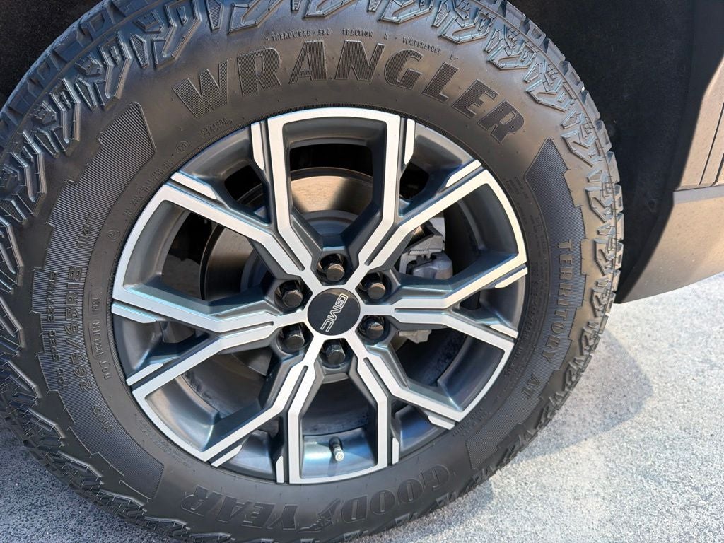 2024 GMC Acadia AWD AT4