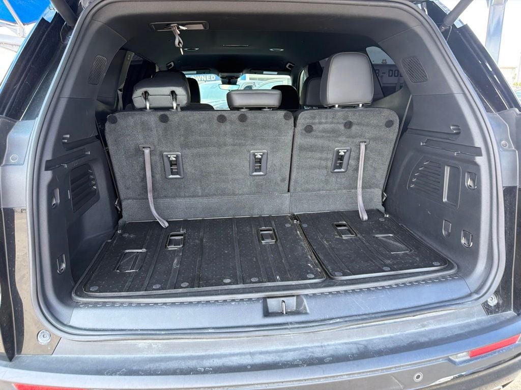 2024 GMC Acadia AWD AT4