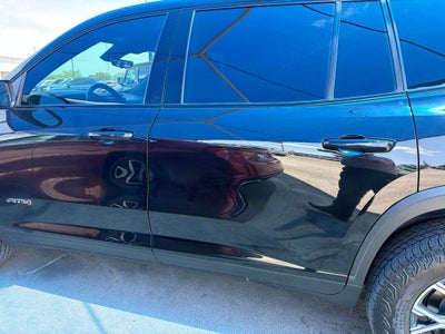 2024 GMC Acadia AWD AT4