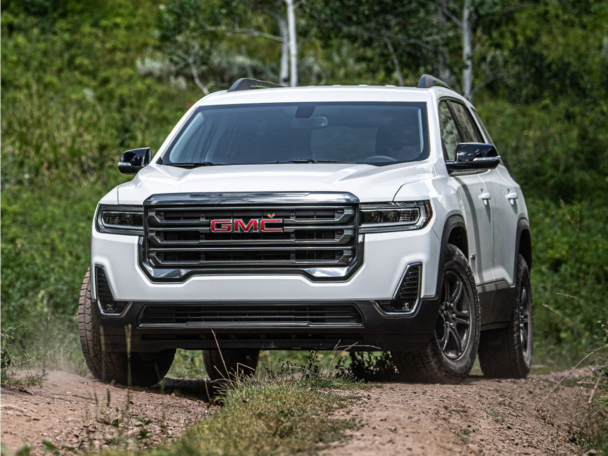 2023 GMC Acadia AT4 AWD's photo