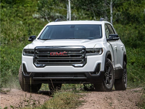 2023 GMC Acadia AWD AT4