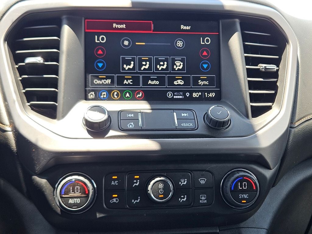 2023 GMC Acadia AWD AT4