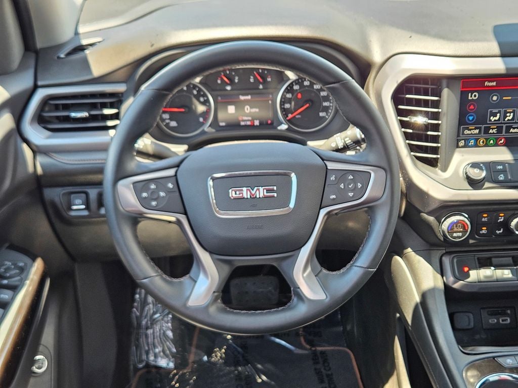 2023 GMC Acadia AWD AT4