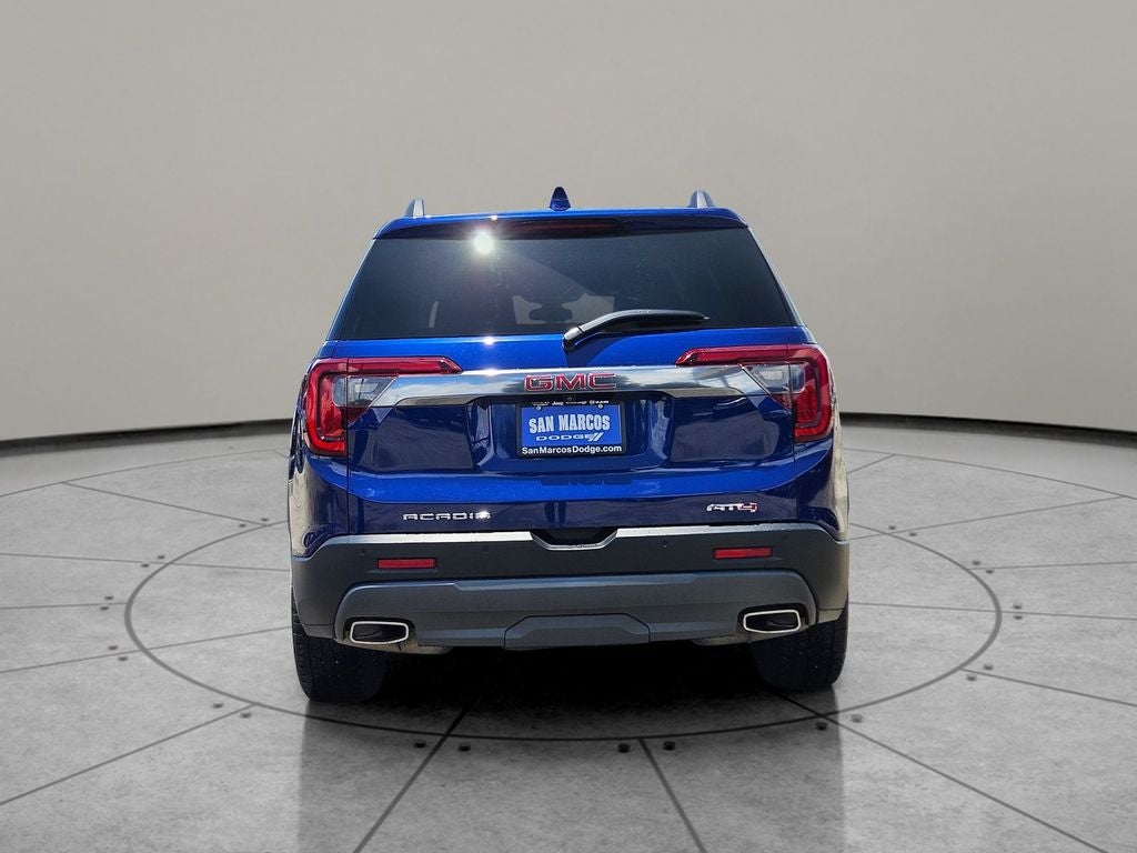 2023 GMC Acadia AWD AT4