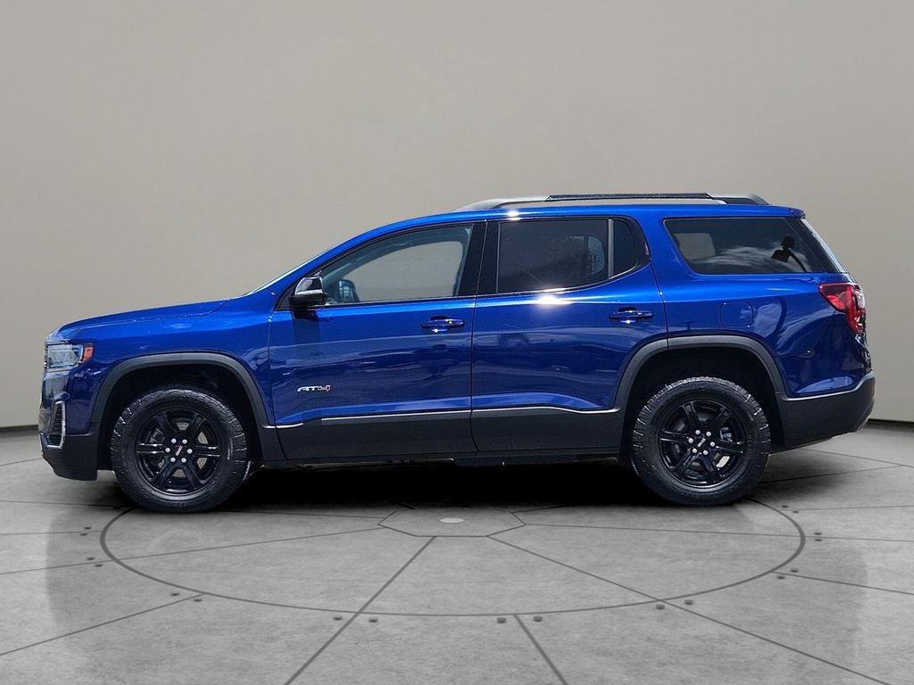 2023 GMC Acadia AWD AT4