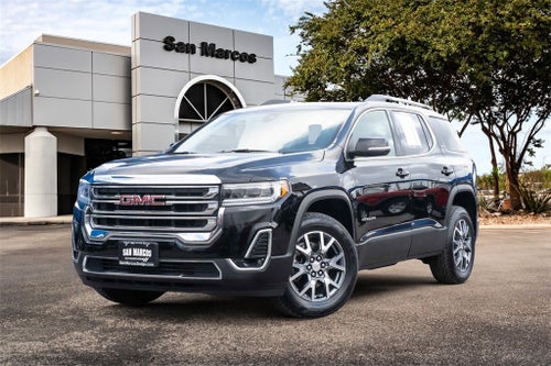 2023 GMC Acadia AWD SLT