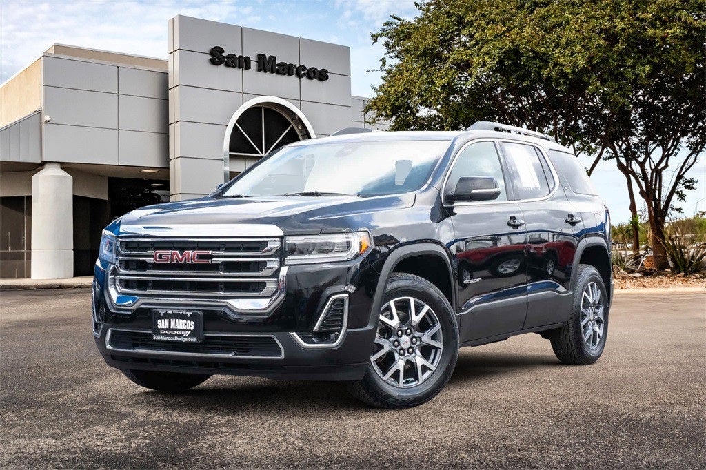 2023 GMC Acadia AWD SLT