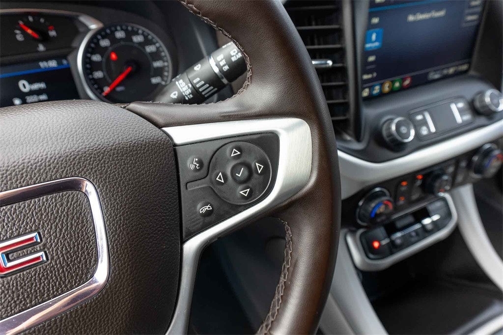 2023 GMC Acadia AWD SLT