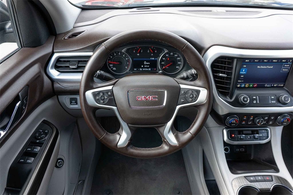 2023 GMC Acadia AWD SLT