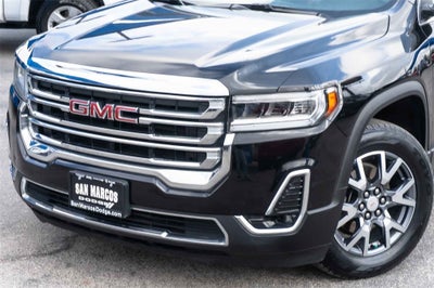 2023 GMC Acadia AWD SLT