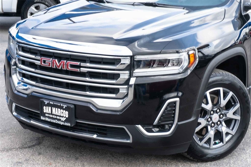 2023 GMC Acadia AWD SLT