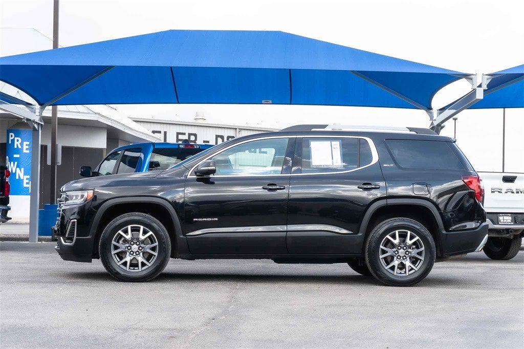 2023 GMC Acadia AWD SLT