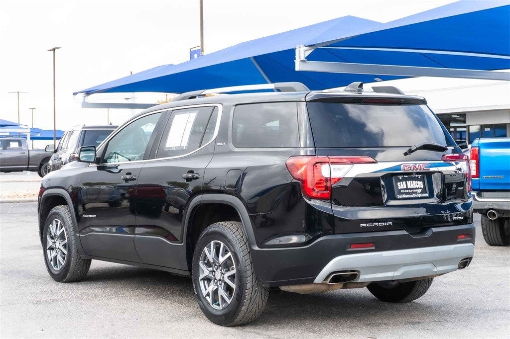 2023 GMC Acadia AWD SLT