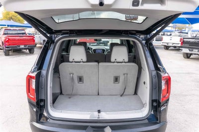 2023 GMC Acadia AWD SLT