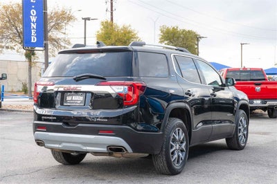 2023 GMC Acadia AWD SLT