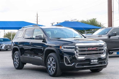 2023 GMC Acadia AWD SLT