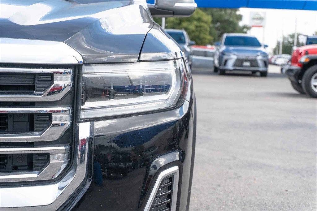 2023 GMC Acadia AWD SLT