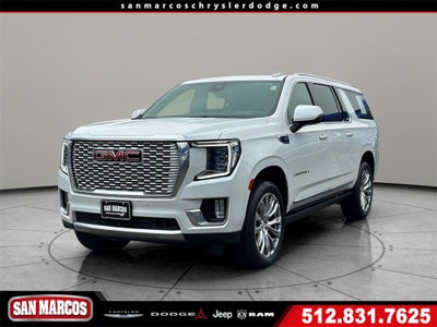 2023 GMC Yukon XL 4WD Denali